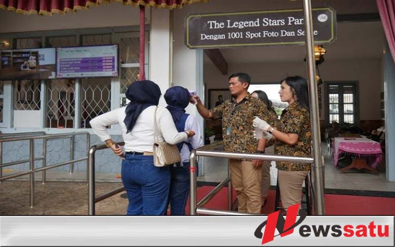 Jatim Park Group Terkena Imbas Virus Corona