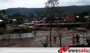 Kecamatan Ijen Bondowoso  Kembali Di Terjang Banjir
