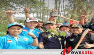 Komisi IV DPRD Bondowoso Apresiasi FRB Dalam Serangan Reboisasi Gunung Suket