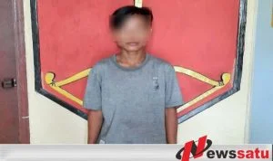 Lantaran Selisih Paham, Aksai Diserahkan Orang Tuanya Ke Polisi