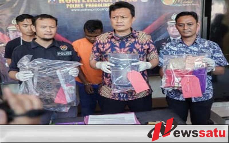 Lihat Temannya Pingsan, Pemuda Di Probolinggo Ini Malah Memperkosanya
