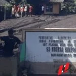 Banjir Bandang Di Ijen Bondowoso, Merendam Fasilitasi Umum
