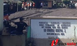 Banjir Bandang Di Ijen Bondowoso, Merendam Fasilitasi Umum