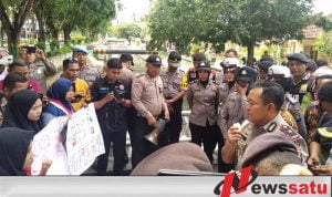 Mahasiswa Desak Polres Sumenep Usut Tuntas Mafia Beras Oplosan