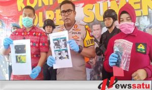 Nekat Sebar Video Asusila, Pria Di Sumenep Ini Ditangkap Polisi