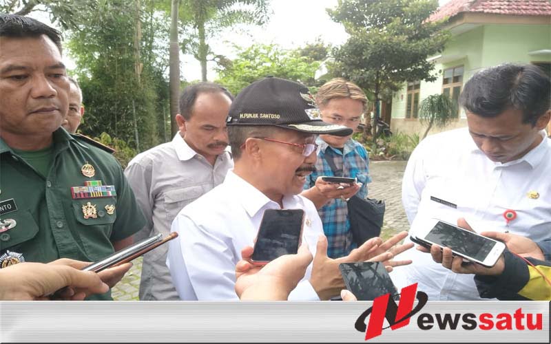 Organda Dan Pemkot Batu Sepakati Lokasi Uji Kir Di Dadaprejo