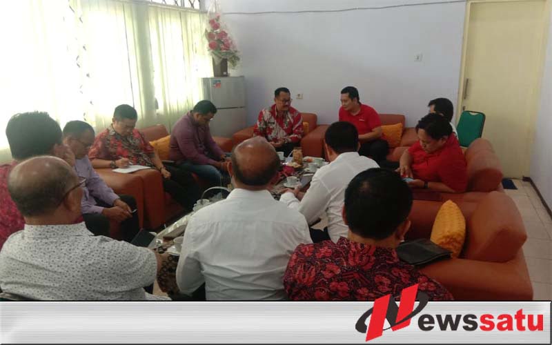 Pemkab Jembrana Belajar Pertanian Vaniil Ke Pemkab Bondowoso
