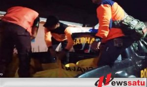 Pengunjung Air Terjun Guyangan Probolinggo Tenggelam