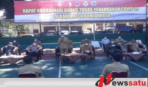 Perangi Virus Corona, Ini Yang Dilakukan Pemkab Bondowoso