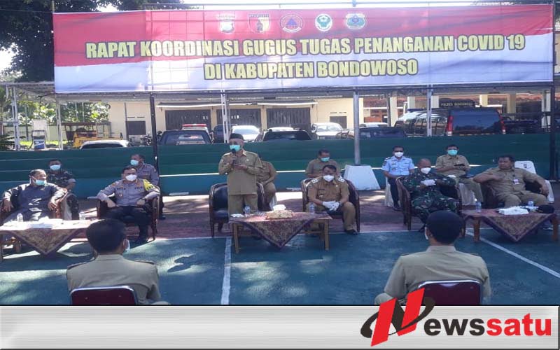 Perangi Virus Corona, Ini Yang Dilakukan Pemkab Bondowoso