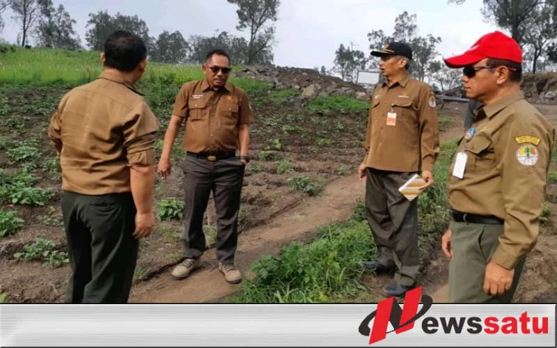 Perhutani Bondowoso Bantah Adanya Alih Fungsi Hutan