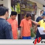 Polres Probolinggo Bekuk Dua Pelaku Curwan