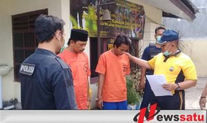 Polres Probolinggo Bekuk Dua Pelaku Curwan