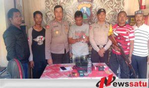 Simpan Narkoba, Polisi Tangkap Seorang Nelayan Di Sapeken Sumenep