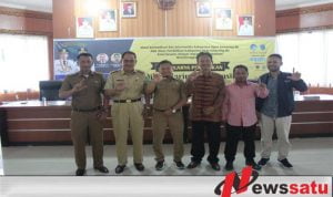 Tangkal Hoax Corona, Diskominfo dan Disdik OKI Latih Guru Jadi Hoax Buster
