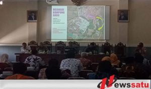 Wabup Irwan, Relokasi Secepatnya Dilaksanakan
