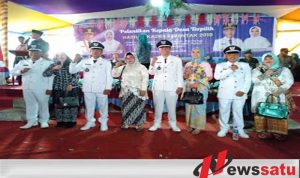 Wabup OKI Himbau Masyarakat Dapat Bekerjasama