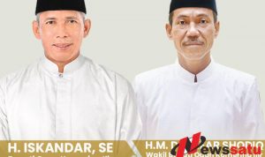 Bersama Pemuka Agama Bupati OKI Serukan Umat Beribadah di Rumah
