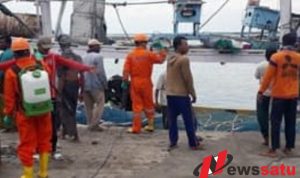 ABK KM Mega Meninggal Di Pelabuhan Kota Probolinggo