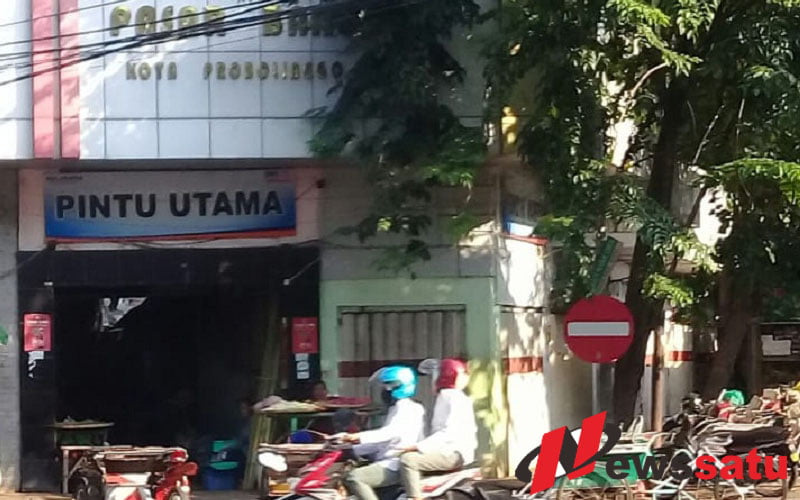 Covid-19, Pasar Tradisional Di Kota Probolinggo Tidak Ada Westafel