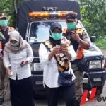 Pengunjung Jurang Kuping, Diminta Untuk Pulang