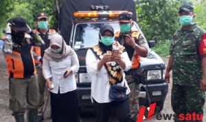 Pengunjung Jurang Kuping, Diminta Untuk Pulang