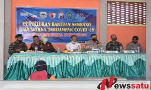 150 Agen di 23 Kecamatan Siap Layani Program Bantuan Sembako Di Bondowoso