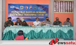 150 Agen di 23 Kecamatan Siap Layani Program Bantuan Sembako Di Bondowoso