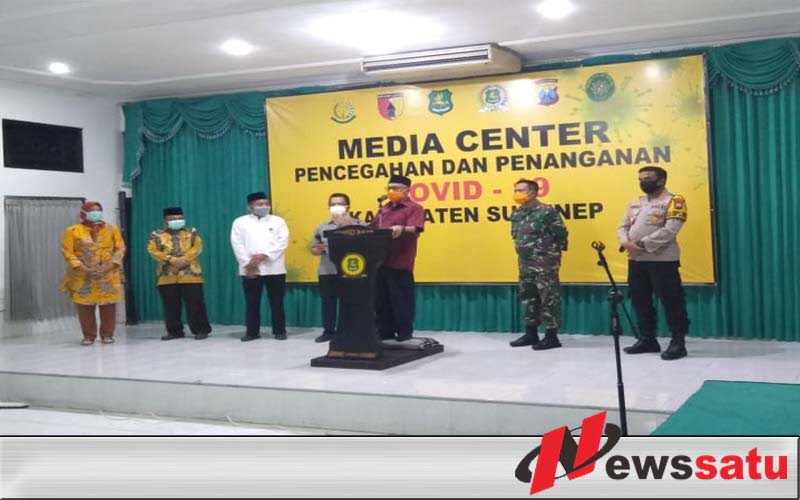 4 Warga Sumenep Positif Covid-19