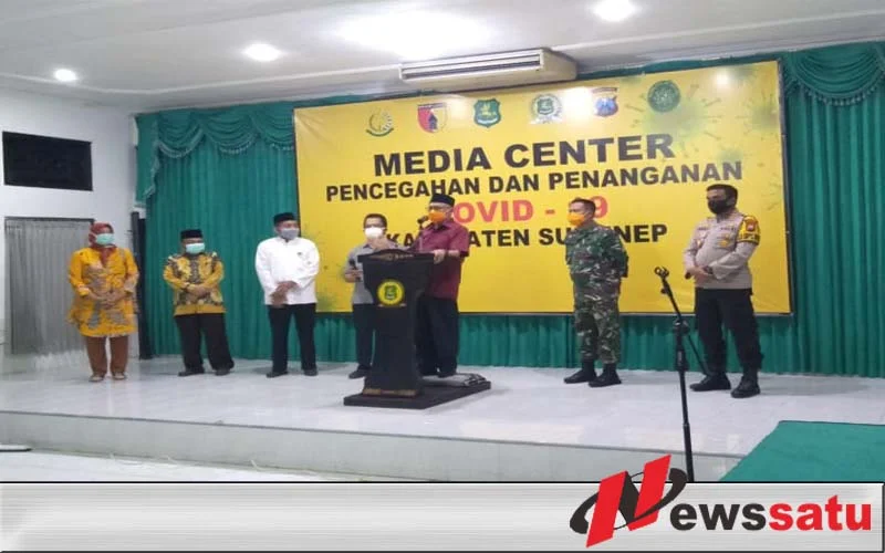 4 Warga Sumenep Positif Covid-19
