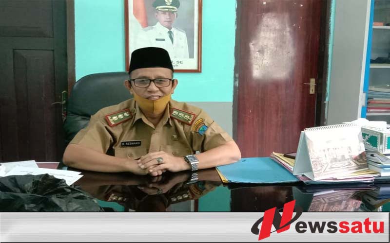 60 Ribu KK Misbar di OKI Segera Mendapat Bantuan Sembako dari Gugas Covid-19 OKI