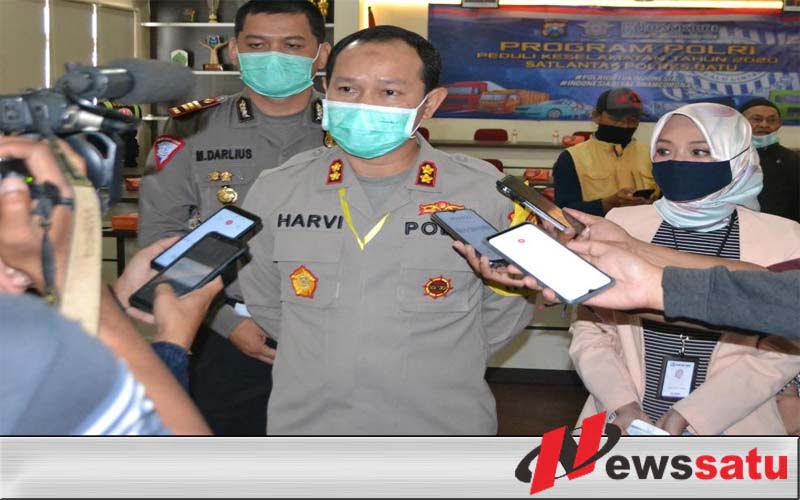 600 Sopir di Kota Batu Yang Terdampak Covid-19  Dapat  Bantuan Rp 600 Ribu
