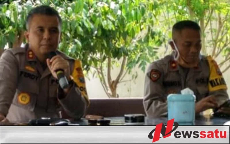 Anggota Polres Probolinggo Diperiksa Gara - Gara Facebook