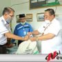 Baznas OKI Bagikan Paket Sembako ke Pemuka Agama Dan Pengurus Kantin Pondok Pesantren