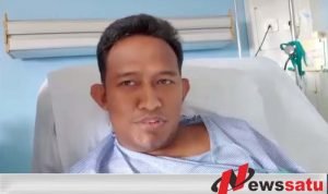 Begini Kondisi Wabup Sumenep Pasca Drop