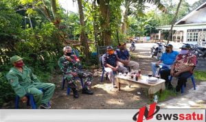 Covid-19, 5 Warga Desa Tegalsono Probolinggo Dikarantina