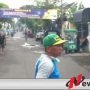 Covid 19 BKM Abdi Mulya Kota Probolinggo Lakukan Penyemprotan Disinfektan