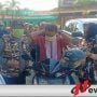 Covid-19, FKPPI Bagi-Bagi Masker Kepada Masyarakat Sumenep
