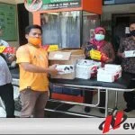 Covid-19, MH Said Abdullah Beri Bantuan Masker Dan Vitamin Ke RSUD Moh Anwar Sumenep