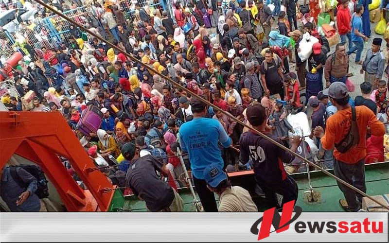 Covid-19, Pelabuhan Kalianget Tutup Sementara
