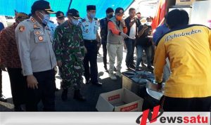 Covid-19, Pemkab Sumenep Dirikan Simulasi Posko Dapur Umum