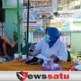 Covid-19, Warga Desa Pabean Probolinggo Dilakukam Check Point