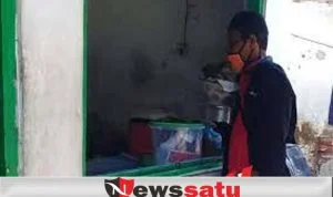 Covid-19, Warteg Di Kota Probolinggo Alami Penurunan Omset