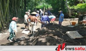 Desa Ampelan Mambangun Puluhan Jamban