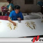 Di Tengah Pandemi Corona, Industri Batik Di Bondowoso Terus Tumbuh
