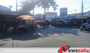 Dilarang Mudik, Penjual Bunga Di Kota Probolinggo Sepi Pembeli