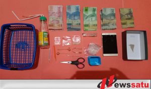 Dua Kurir Sabu Asal Masalembu Sumenep Diringkus Polisi
