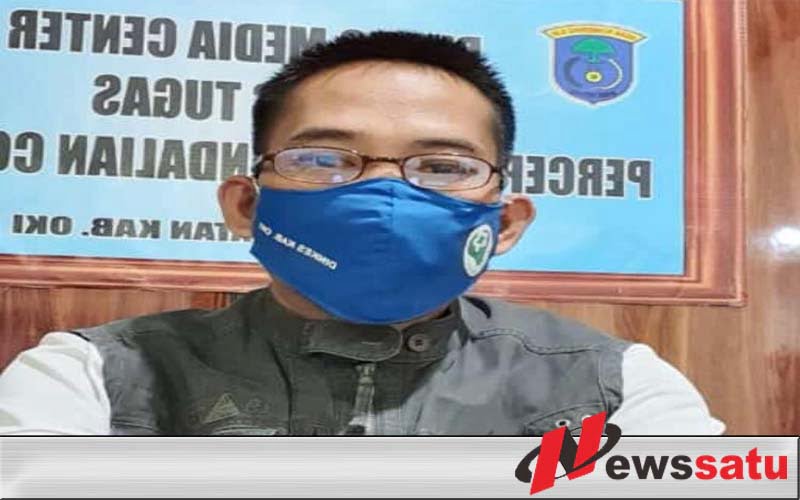 Gugas COVID-19 OKI Sudah Pantau Pasien 19 Sumsel Sebelum Dinyatakan Positif Corona
