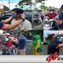 Hairul Anwar Berbagi Masker Di Sumenep