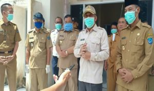Bupati OKI Pastikan ODP Center Teluk Gelam Siap Beroperasi